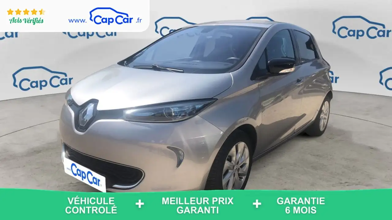 Renault ZOE Q210 88 22kWh Zen