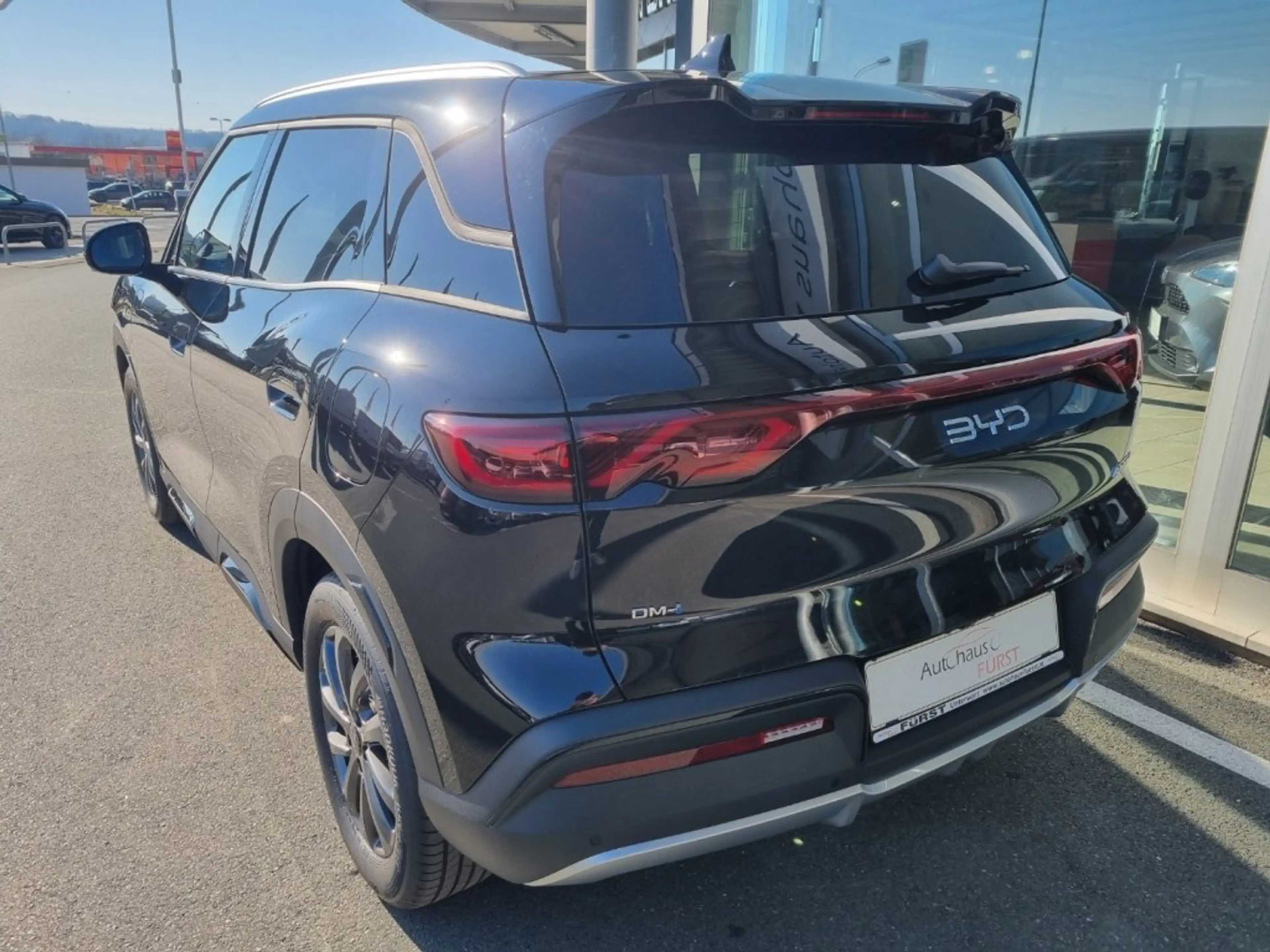 BYD Atto 2 DM-i Boost — photo 3