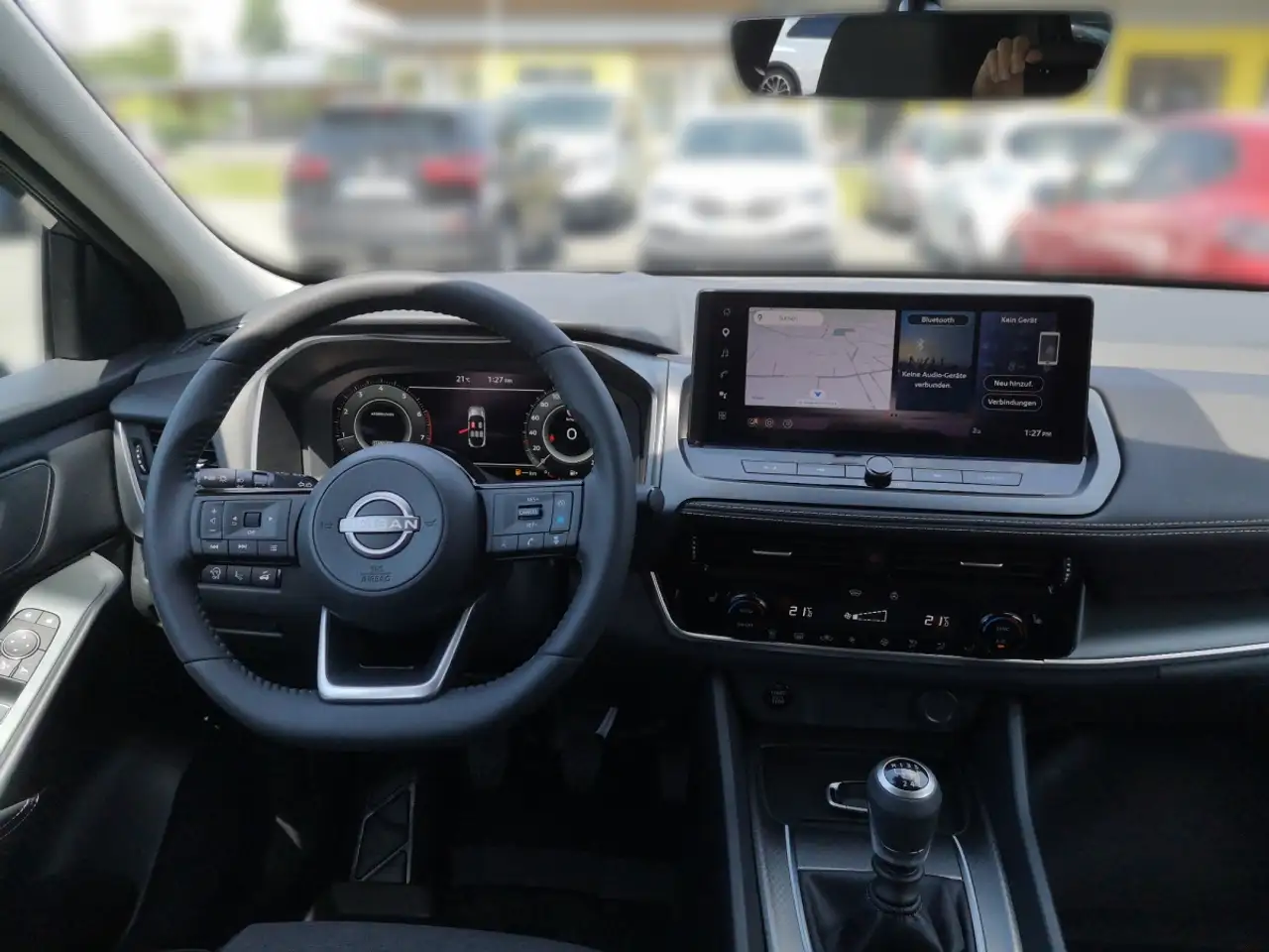 Nissan Qashqai 2026