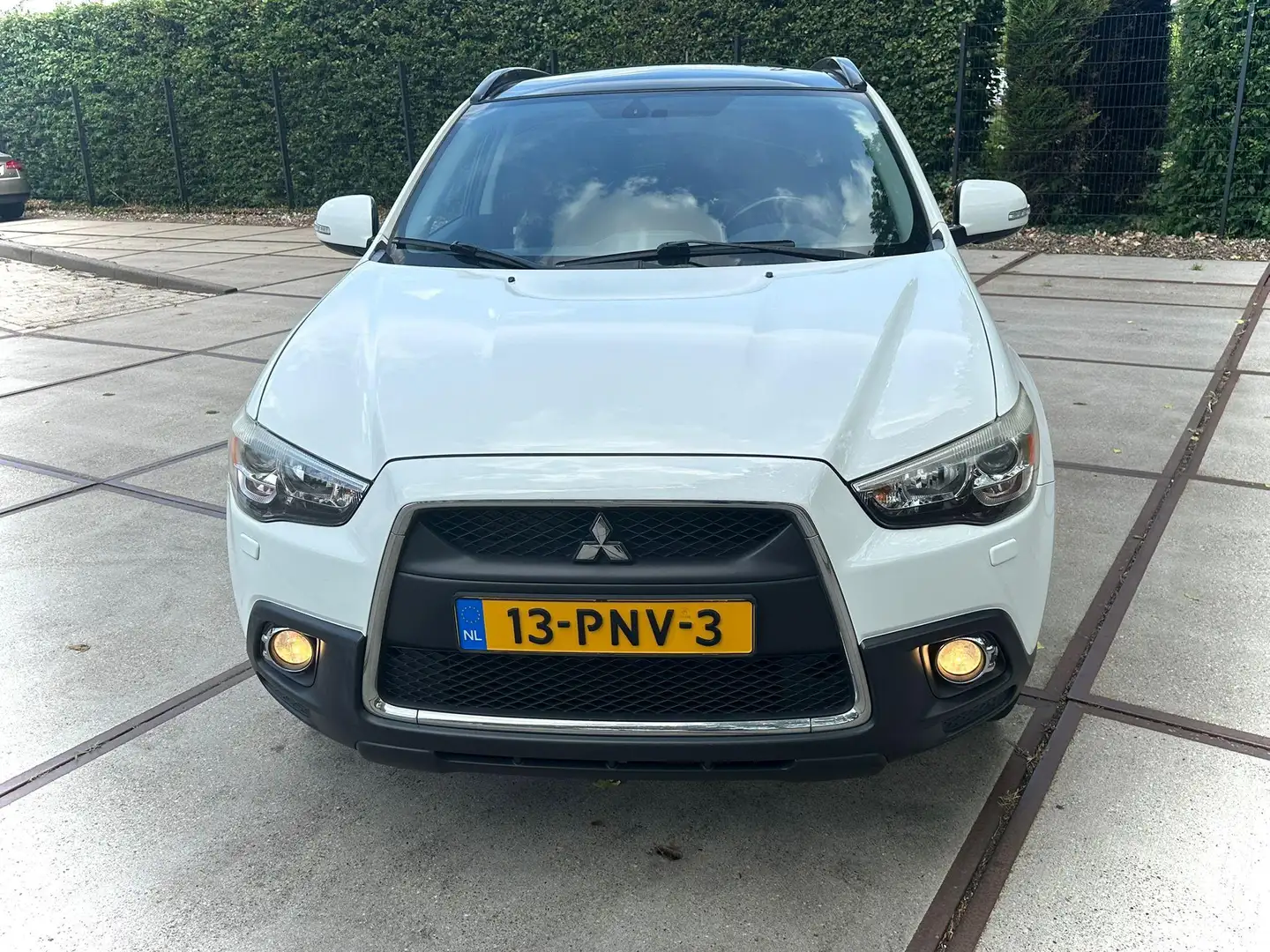 Mitsubishi ASX 1.6 Intense ClearTec Wit - 2