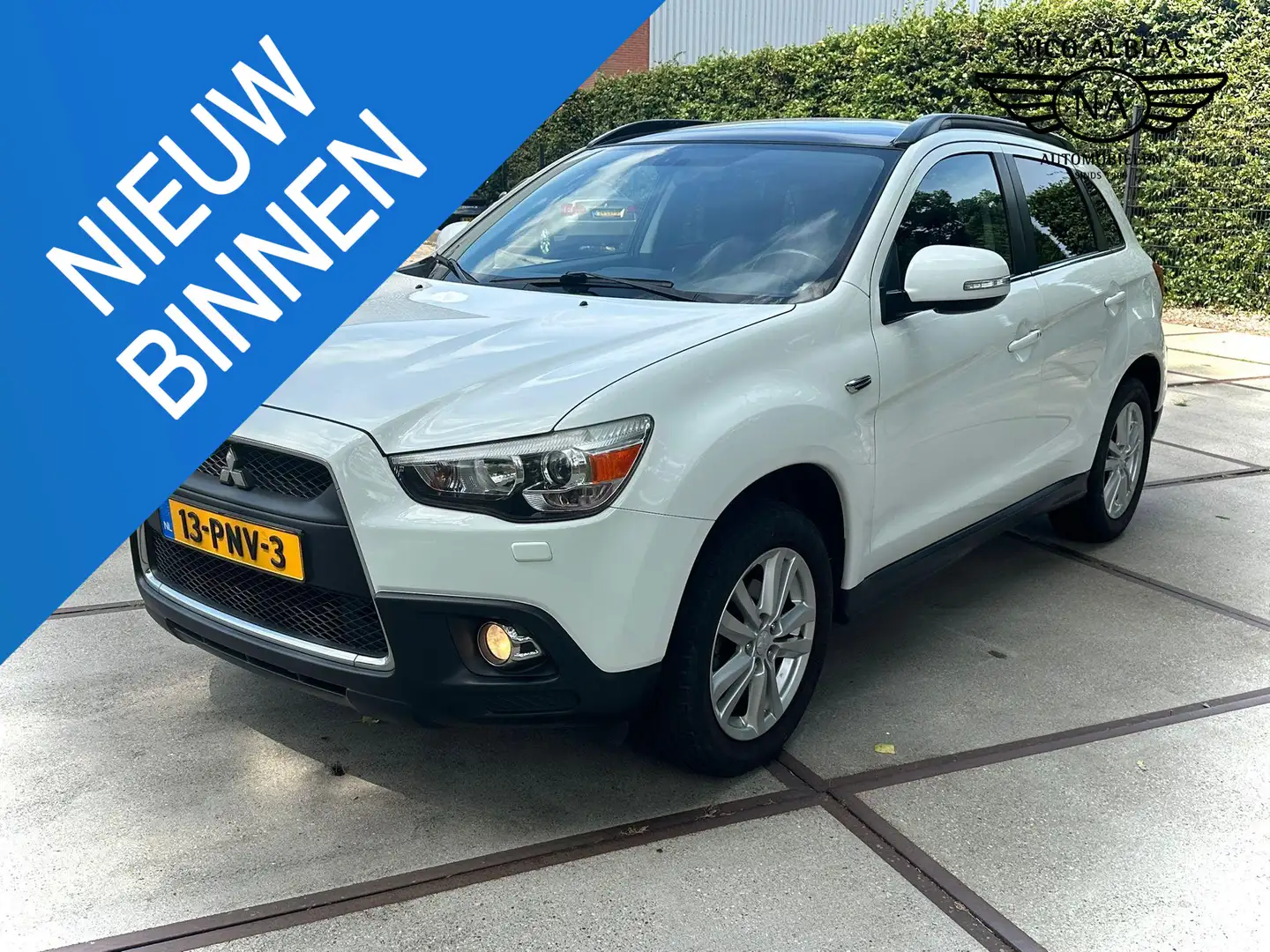 Mitsubishi ASX 1.6 Intense ClearTec Wit - 1
