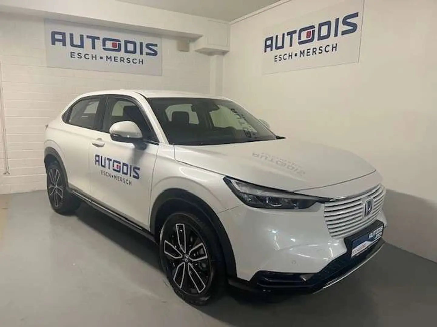 Honda HR-V 1.5i e:HEV HYBRIDE ADVANCE Wit - 1
