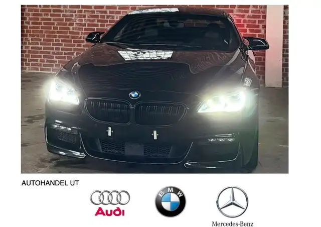 BMW 640 640d Xdrive Gran Coupe M-Sport HUD/ACC/H&K/R.Kam