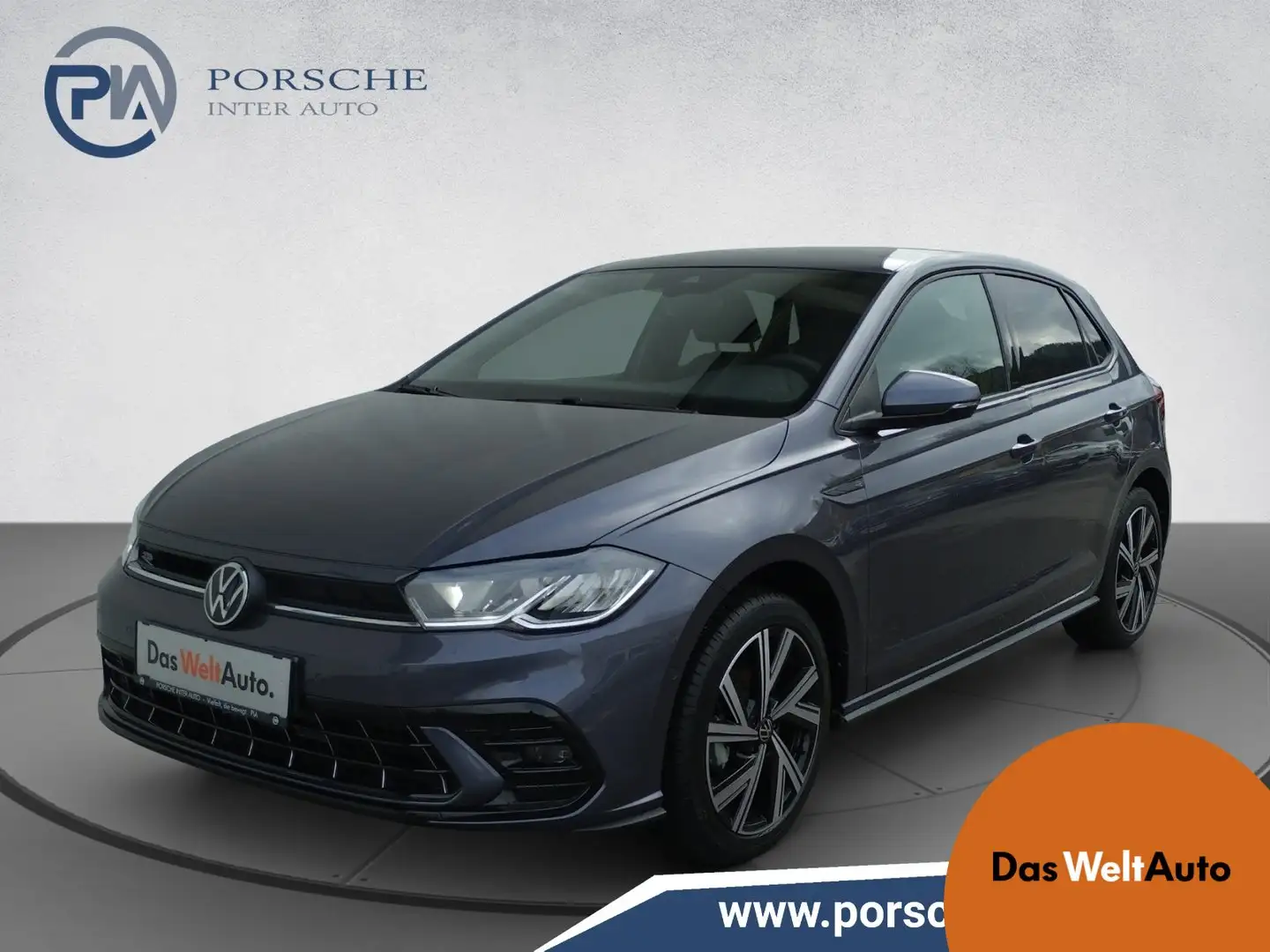 Volkswagen Polo Sport TSI Grau - 1