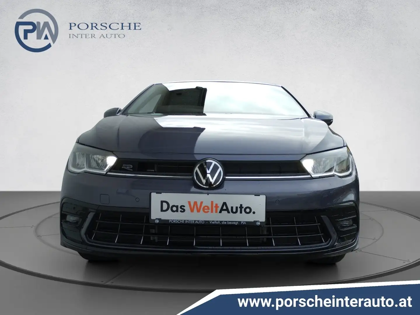 Volkswagen Polo Sport TSI Grau - 2