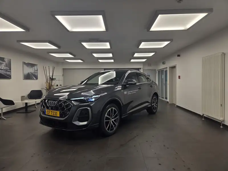 AUDI Q5 Sportback