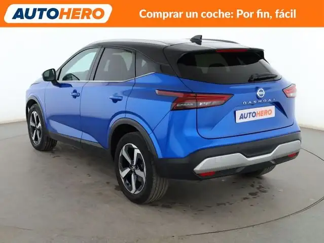 Nissan Qashqai view 4