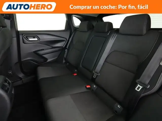 Nissan Qashqai view 15