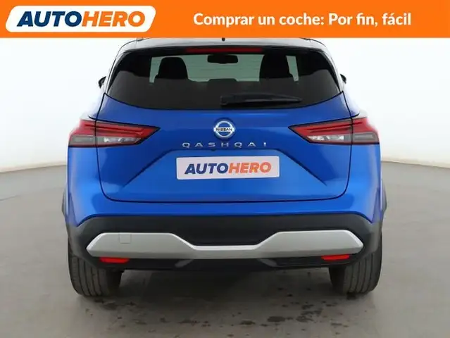 Nissan Qashqai view 5