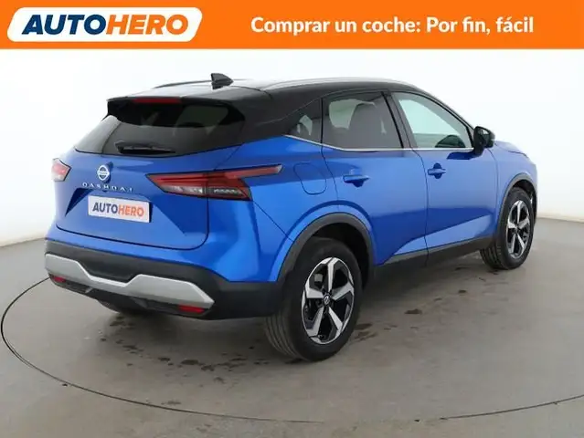 Nissan Qashqai view 6