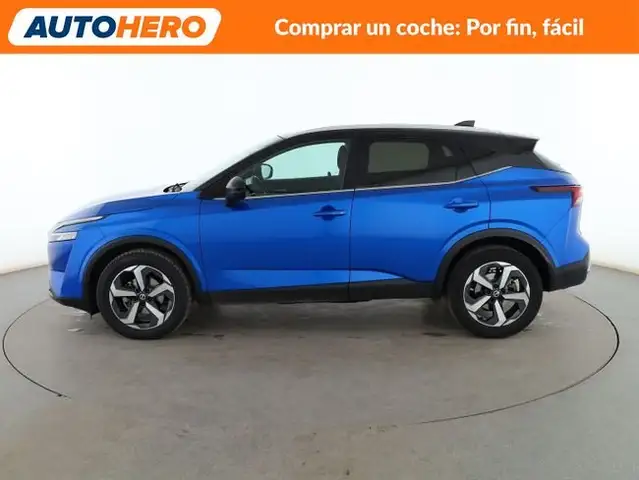 Nissan Qashqai view 3
