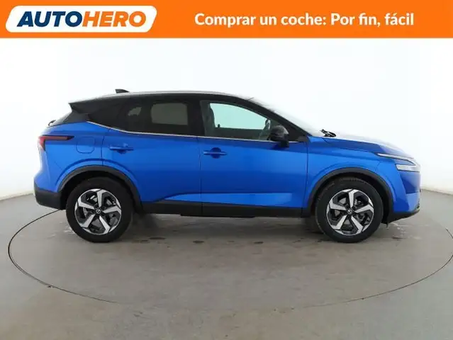 Nissan Qashqai view 7