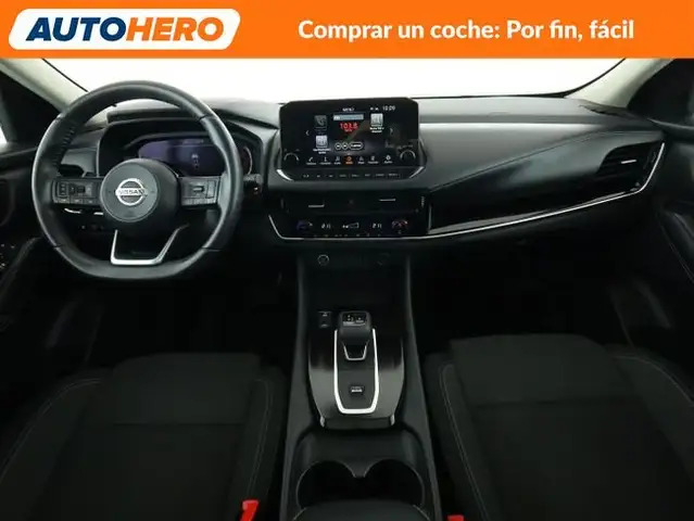 Nissan Qashqai view 13
