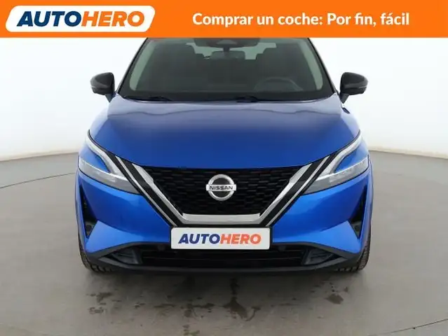 Nissan Qashqai view 9