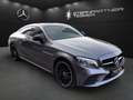 Mercedes-Benz C 300 d AMG Plus Pano+Mbeam+Burmester+Night+360° Gris - thumbnail 20