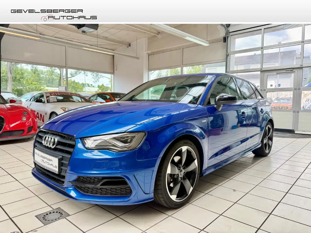Audi A3