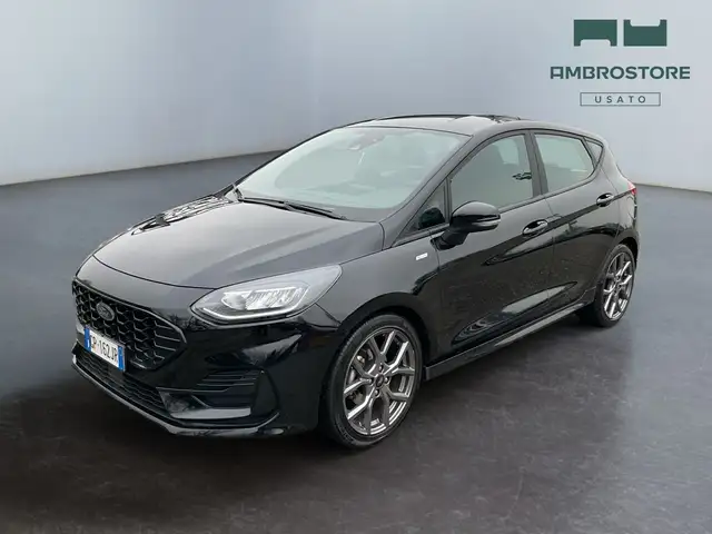 Ford Fiesta VII 2022 5p - Fiesta 5p 1.0 ecoboost h ST-Line 125
