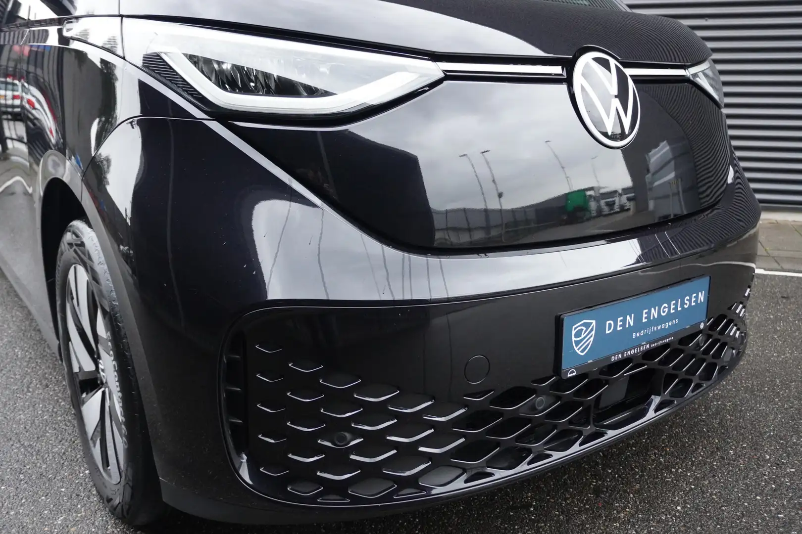 Volkswagen ID. Buzz Pro Advantage 204 pk, Stoelverwarming voor, elektr Schwarz - 2