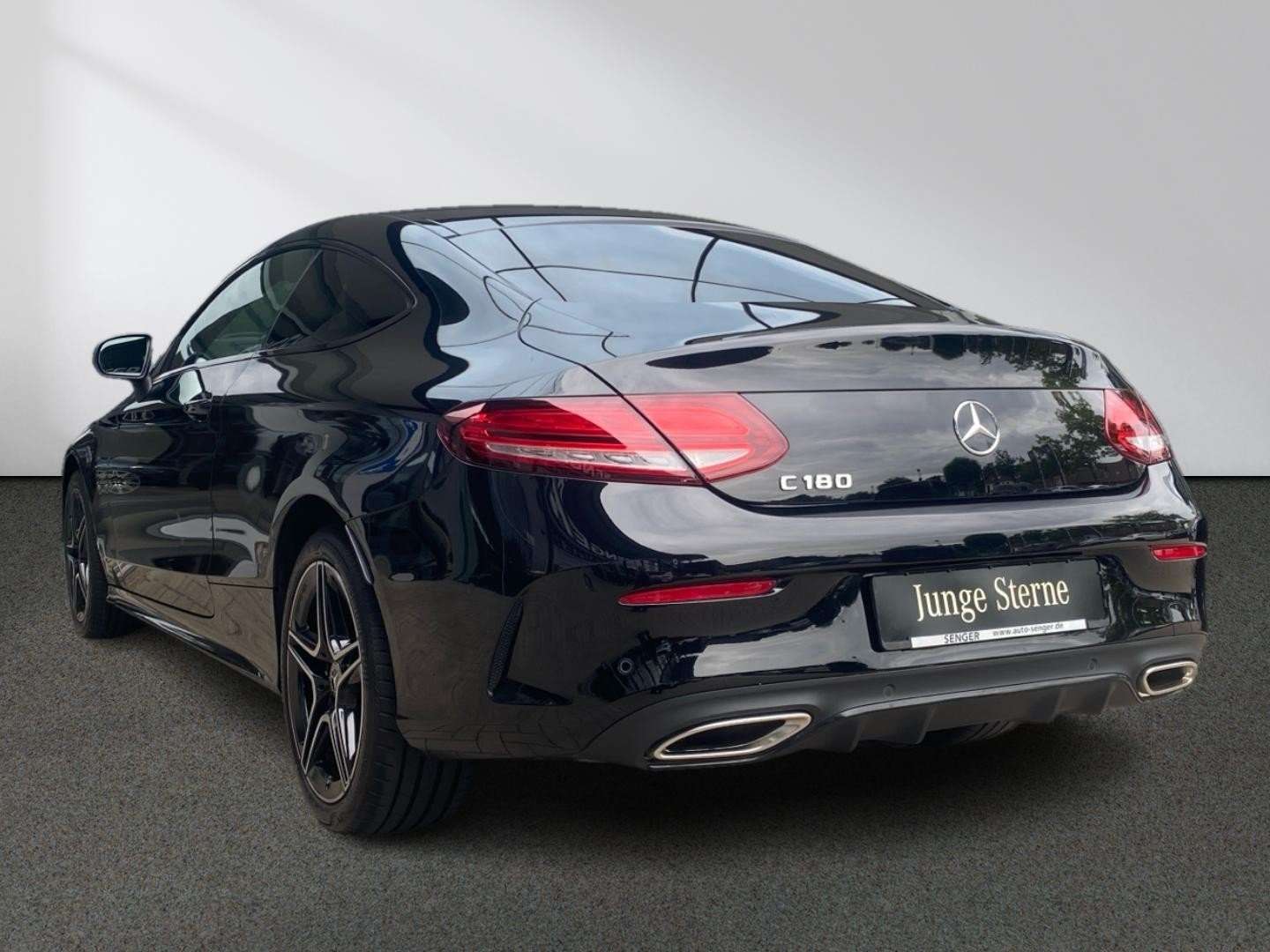 Mercedes-Benz C 180