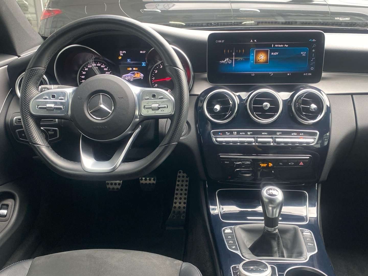 Mercedes-Benz C 180