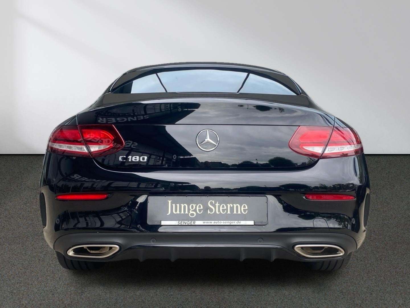 Mercedes-Benz C 180