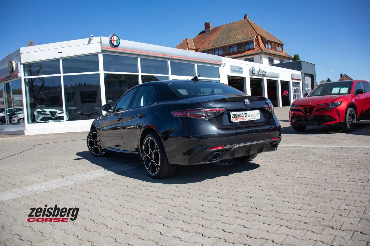 Alfa Romeo Giulia 2023