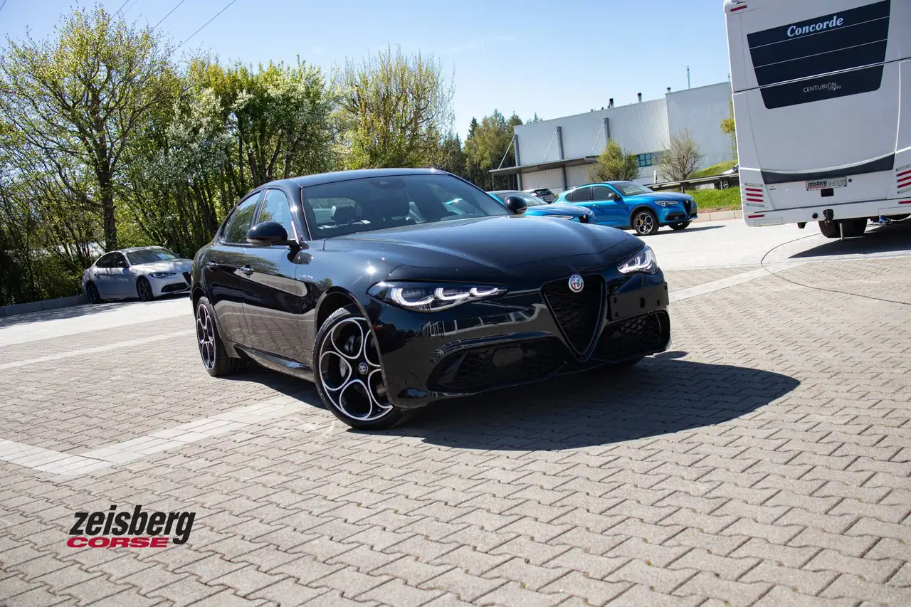 Alfa Romeo Giulia 2023