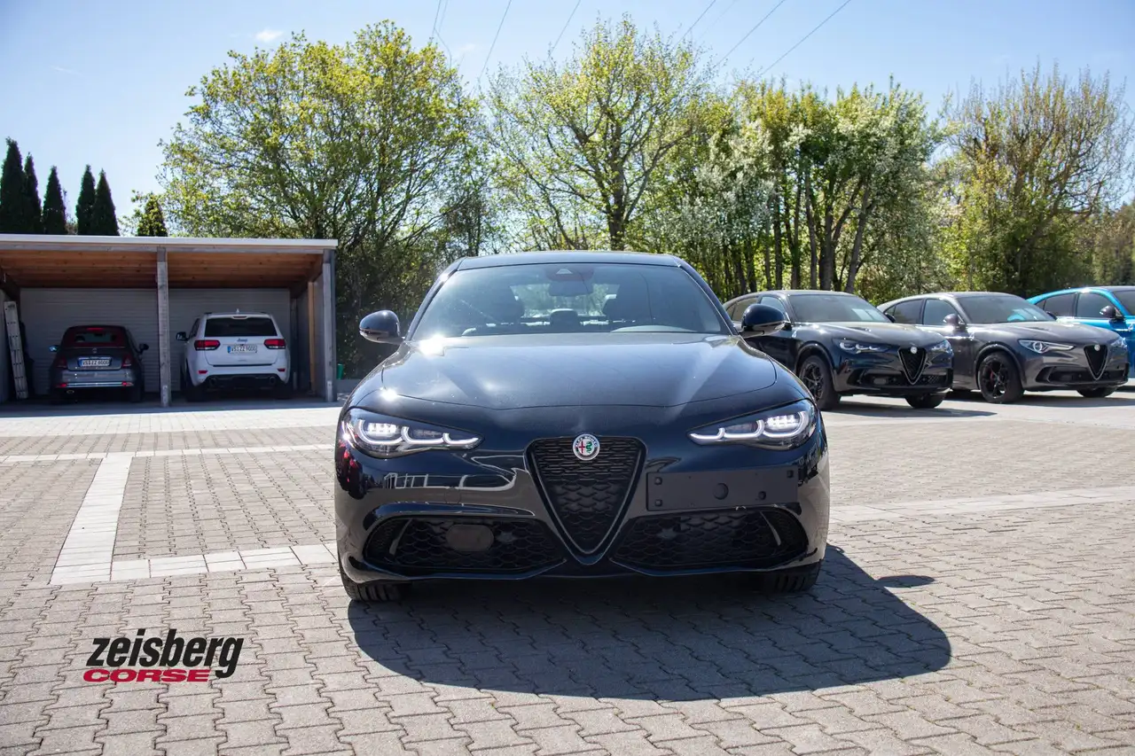 Alfa Romeo Giulia 2023