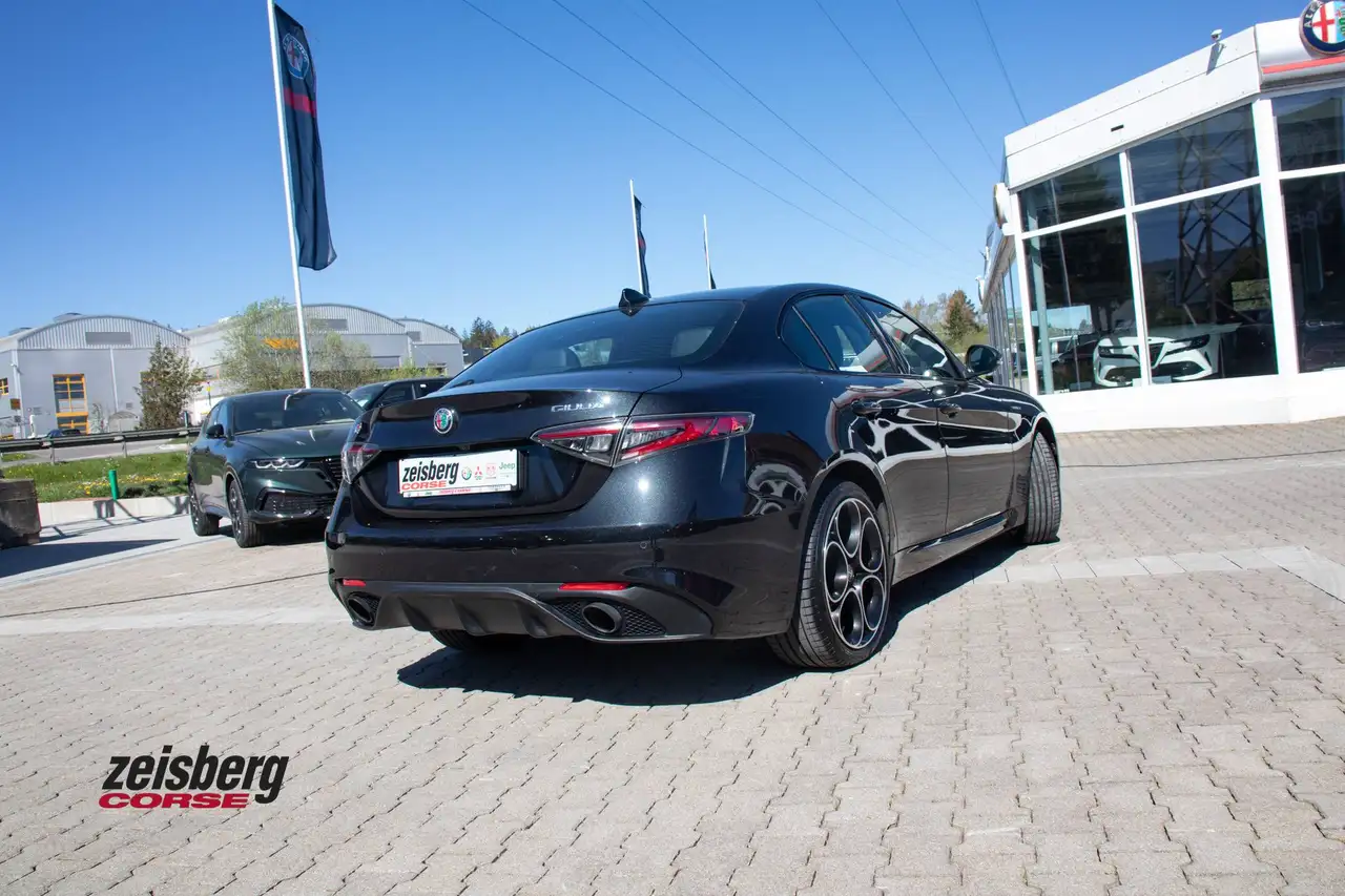 Alfa Romeo Giulia 2023