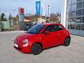 Fiat 500 Lounge Rot - thumbnail 1