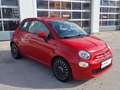 Fiat 500 Lounge Rot - thumbnail 2
