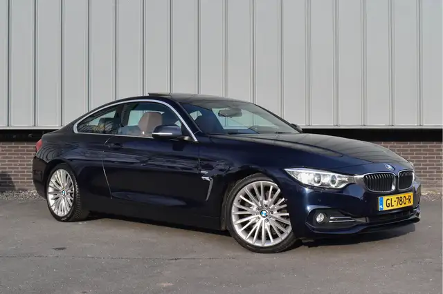 BMW 428 4-serie Coupé 428i High Executive | Full Option |