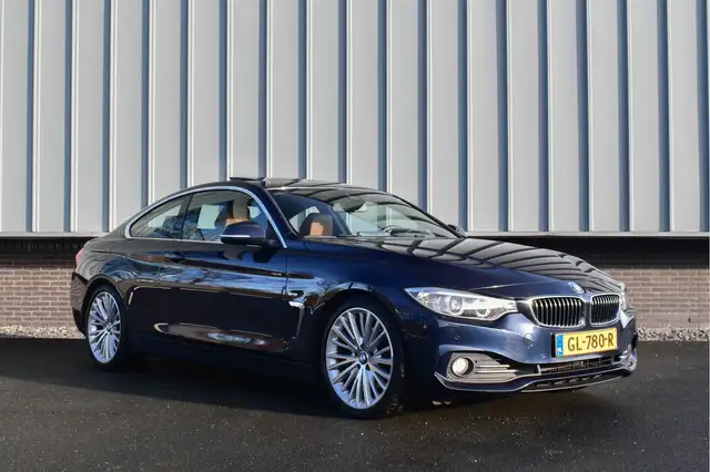 BMW 428 4-serie Coupé 428i High Executive | Full Option |
