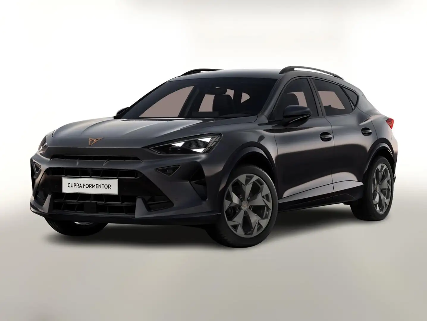 CUPRA Formentor 1.5 eTSI 150 DSG LED AHK SHZ ACC PDC 110 kW (15... Grau - 1
