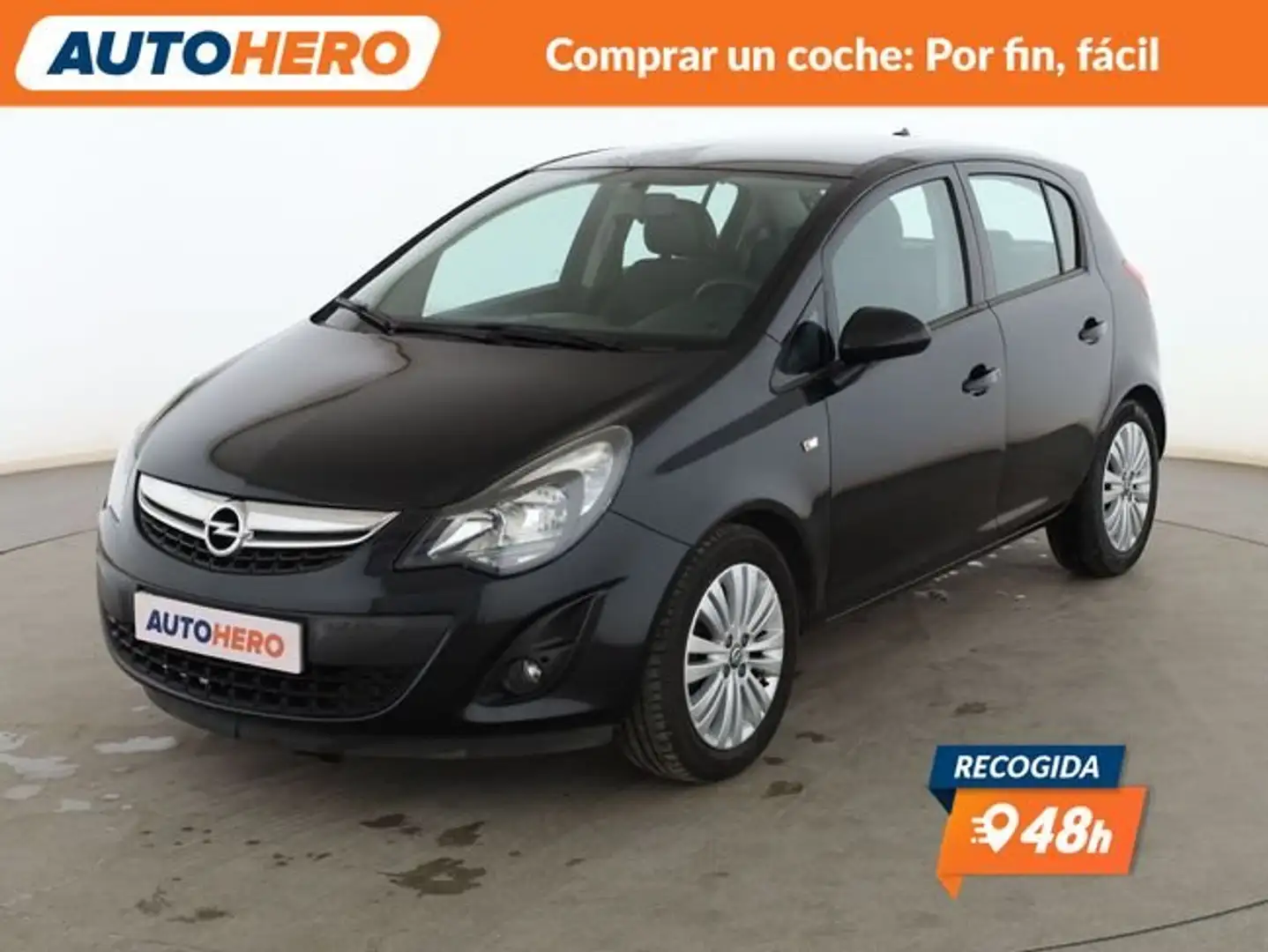 Opel Corsa 1.4 Selective Negro - 1