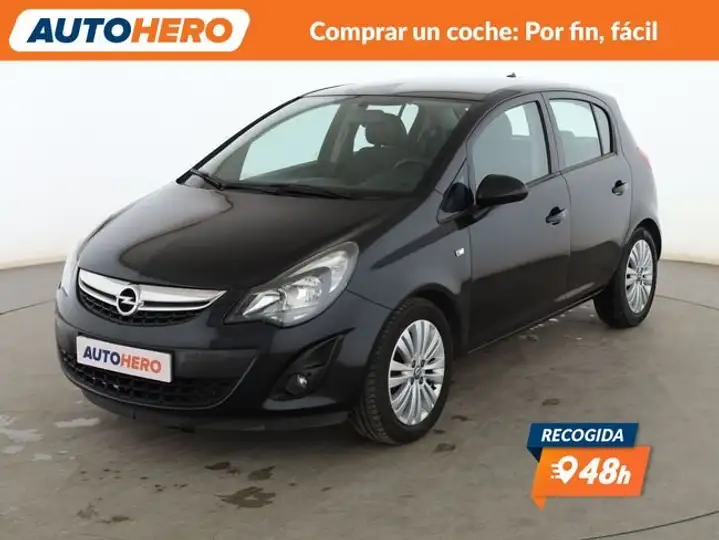 Opel Corsa 2015