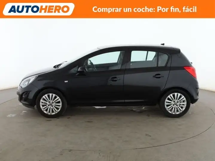 Opel Corsa 2015, foto 3