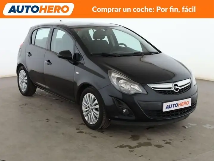 Opel Corsa 2015, foto 8