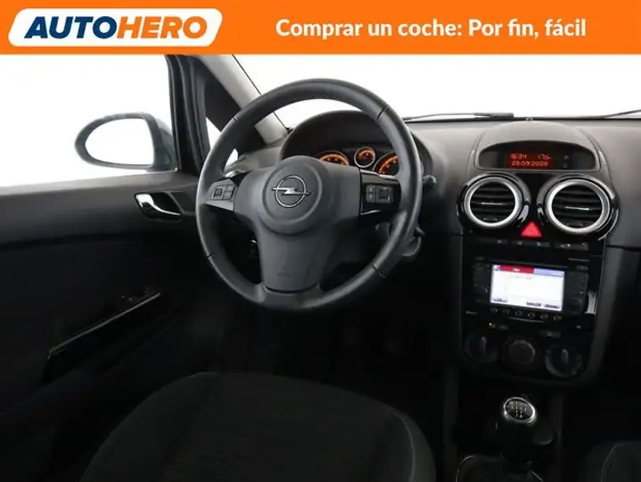 Opel Corsa 2015, foto 14