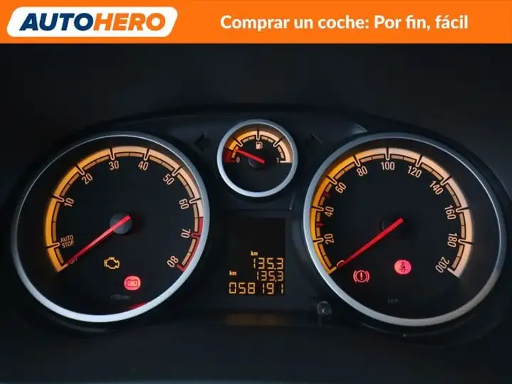 Opel Corsa 2015, foto 23