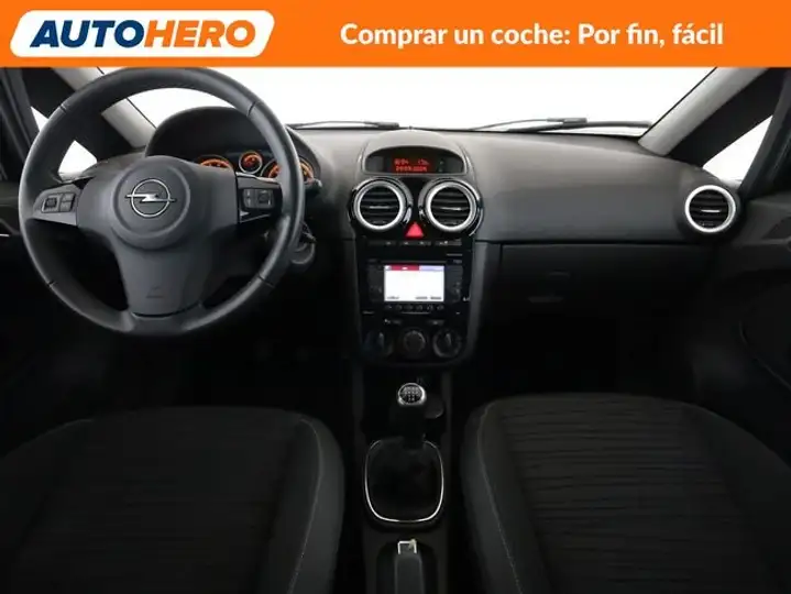 Opel Corsa 2015, foto 13
