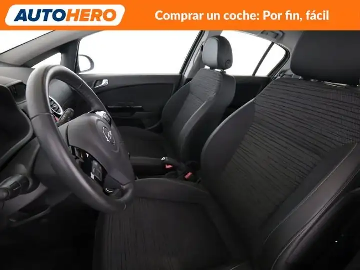 Opel Corsa 2015, foto 11