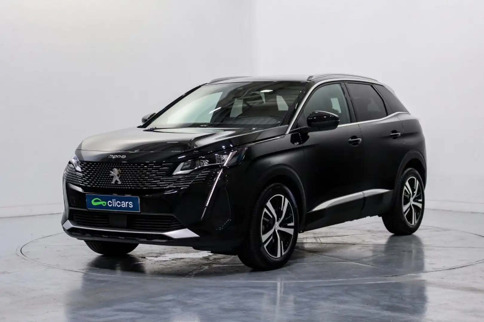 Peugeot 3008 1.5BlueHDi GT S&S EAT8 130 Negro - 1