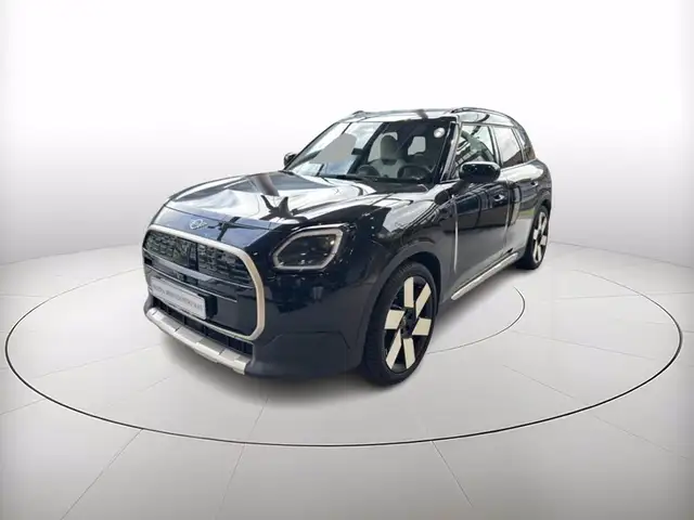MINI Countryman E Favoured