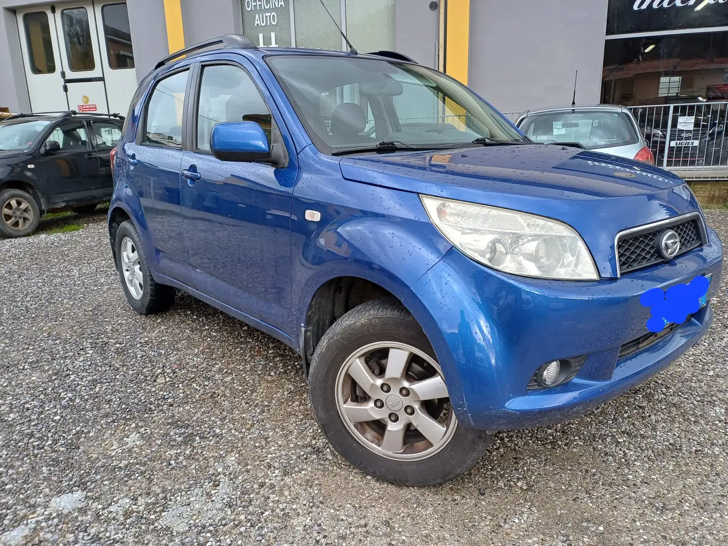 Daihatsu Terios HIRO Blu/Azzurro - 2