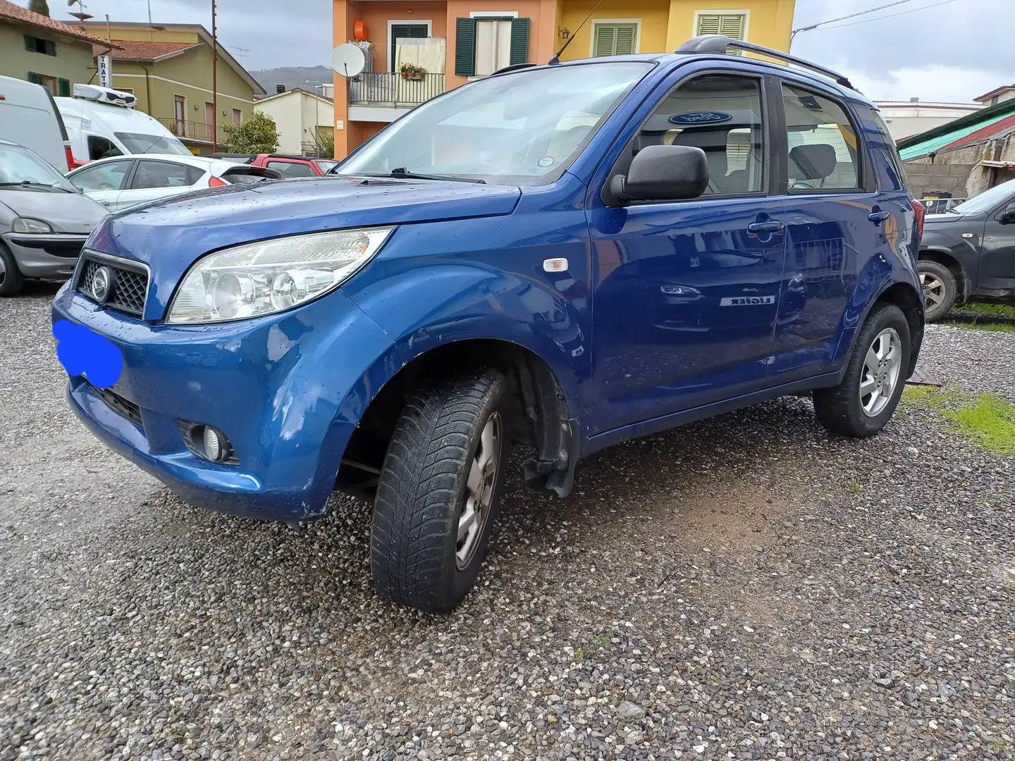 Daihatsu Terios HIRO Blauw - 1