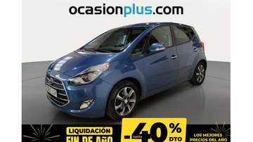 1.6CRDI Bluedrive Tecno