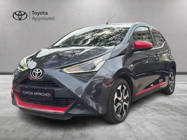 Toyota Aygo 1.0 x-fun 72cv