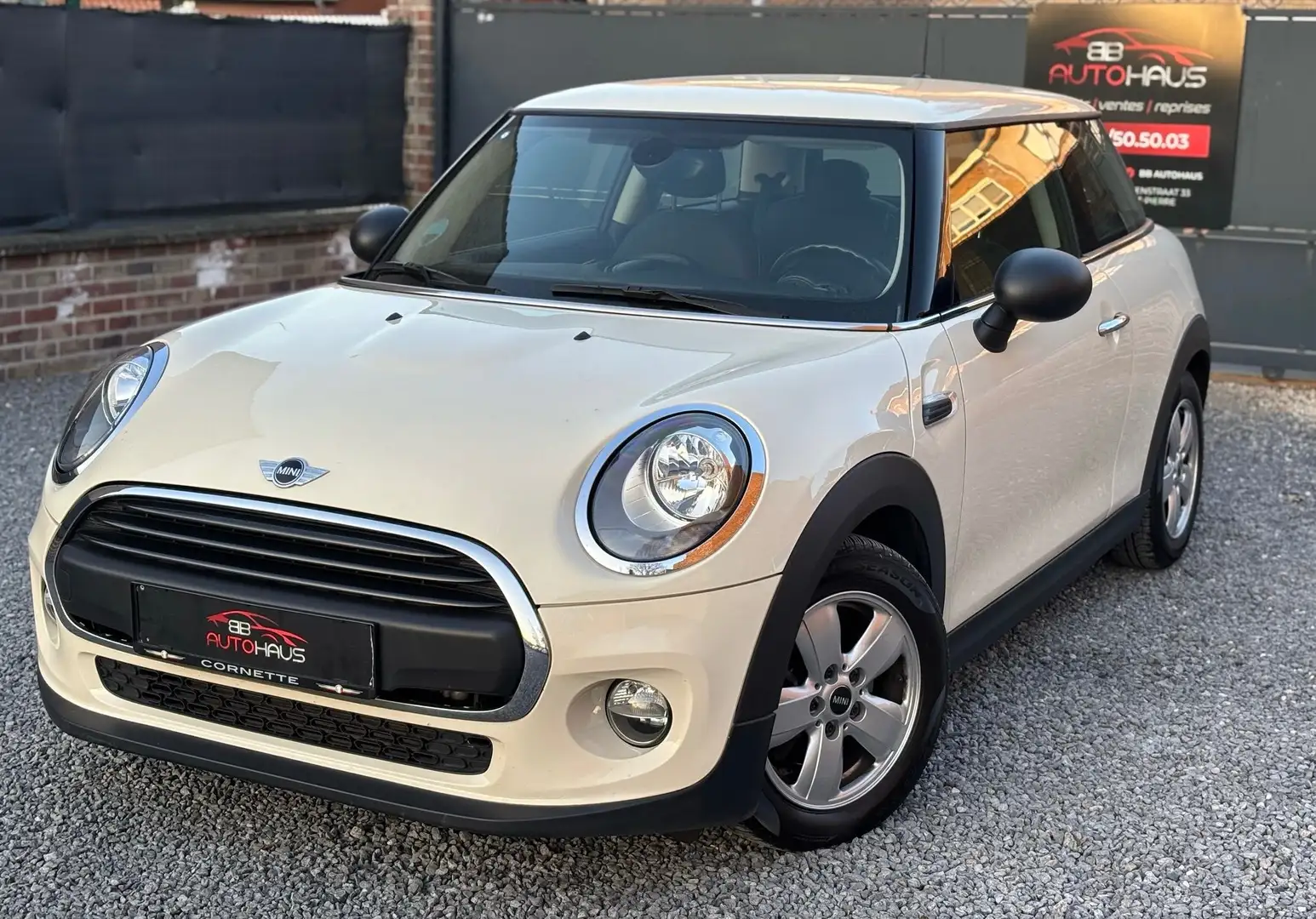 MINI One 1.2A ***1An-Garantie*** Grigio - 1