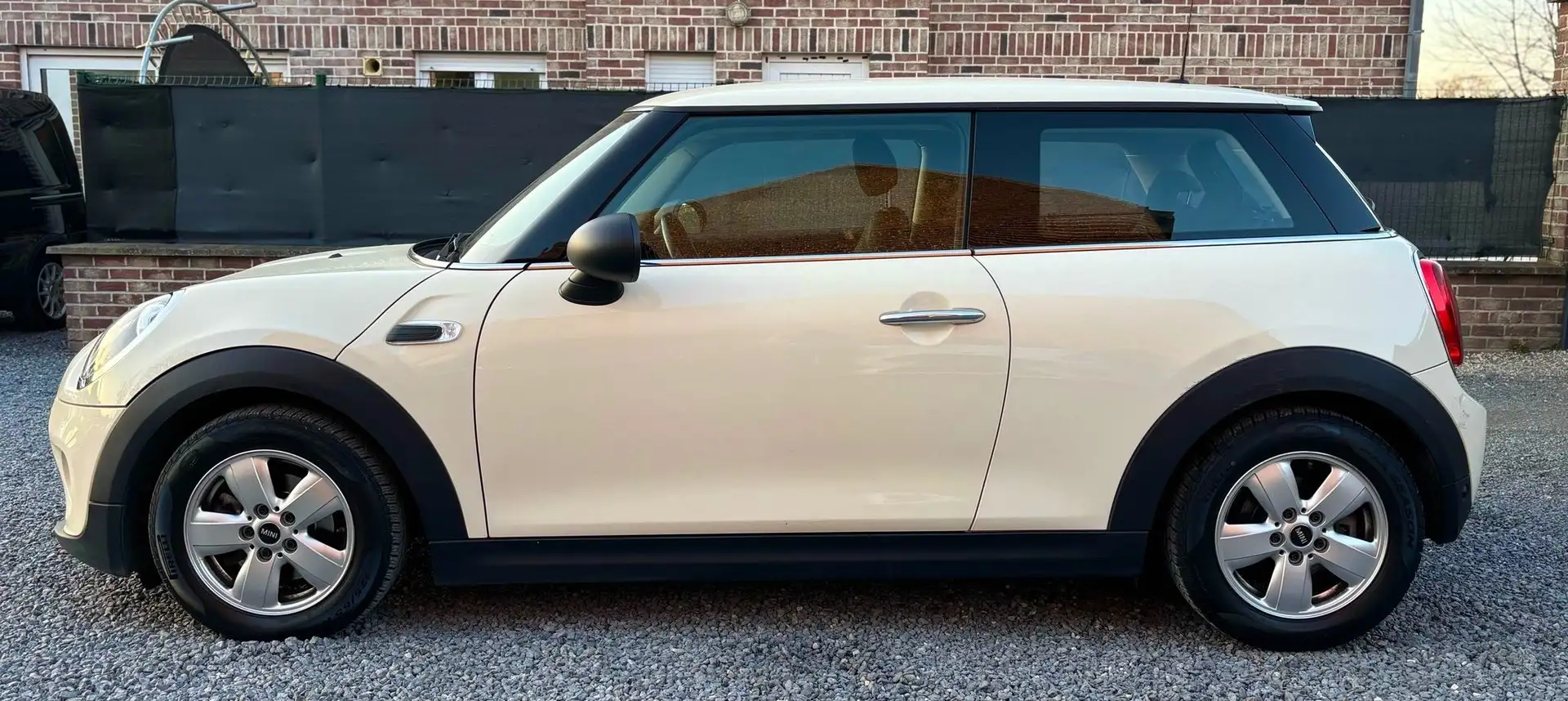 MINI One 1.2A ***1An-Garantie*** Grigio - 2